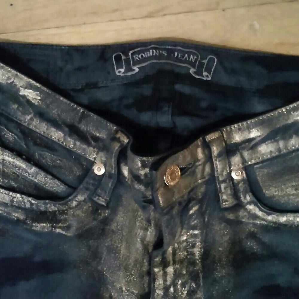 Robin's. Jeans